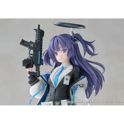 Wanderer Figuras^Estatua Yuuka 28 cm PVC 1/7 Blue Archive