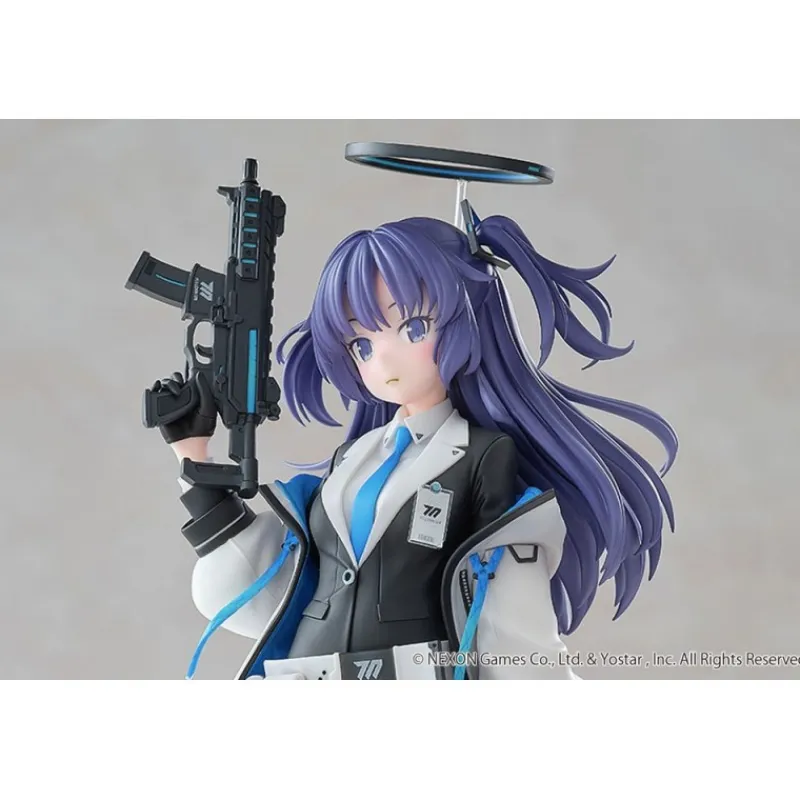 Wanderer Figuras^Estatua Yuuka 28 cm PVC 1/7 Blue Archive