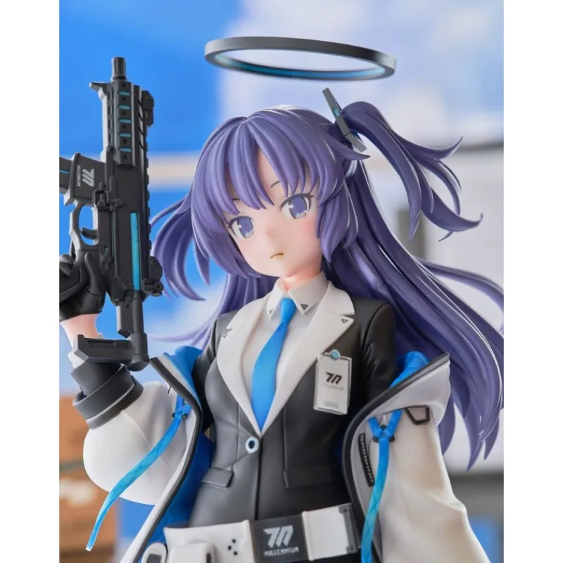 Wanderer Figuras^Estatua Yuuka 28 cm PVC 1/7 Blue Archive