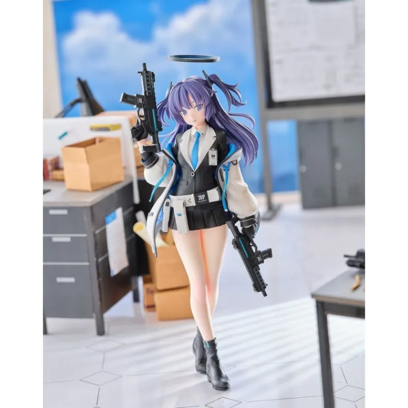 Wanderer Figuras^Estatua Yuuka 28 cm PVC 1/7 Blue Archive