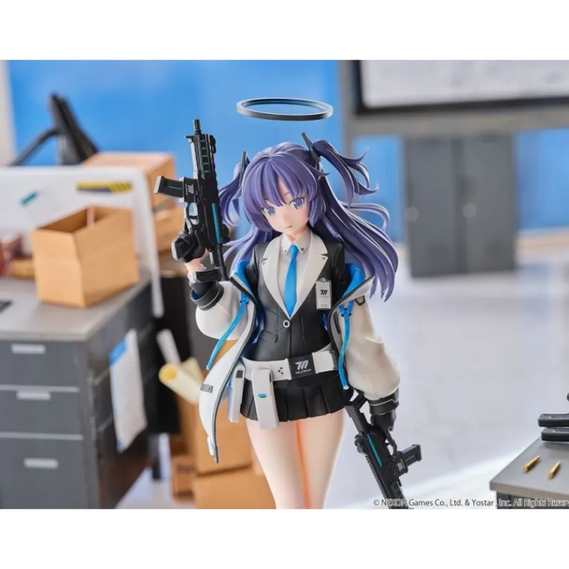 Wanderer Figuras^Estatua Yuuka 28 cm PVC 1/7 Blue Archive