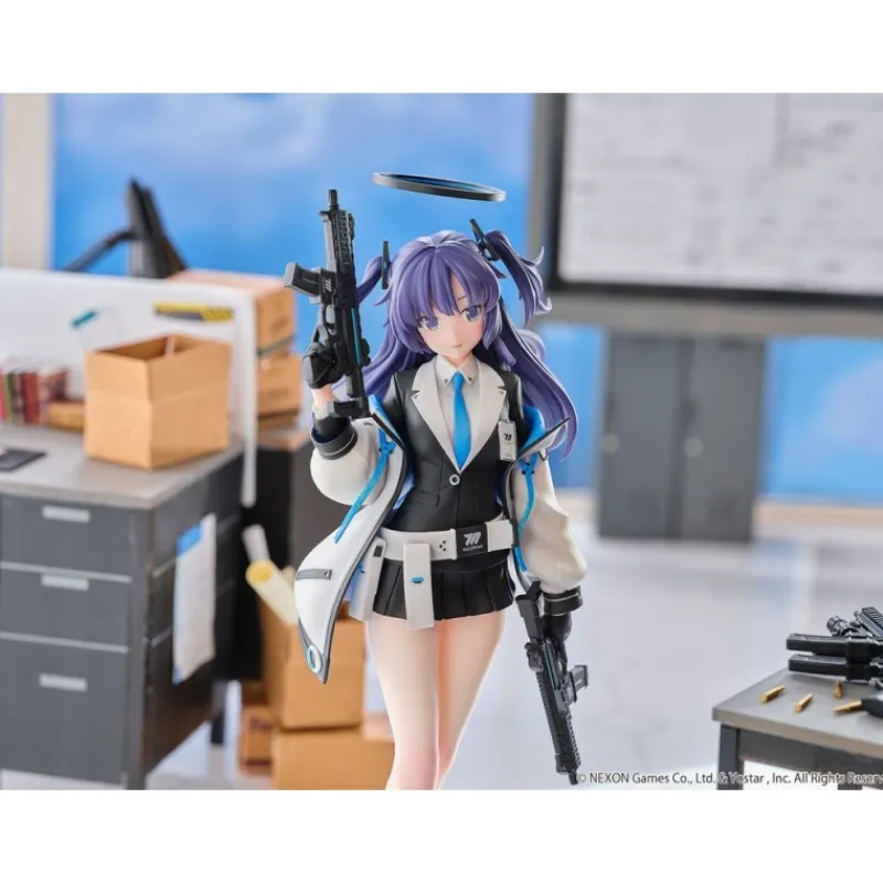 Wanderer Figuras^Estatua Yuuka 28 cm PVC 1/7 Blue Archive