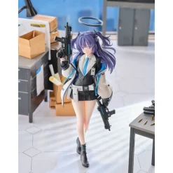 Wanderer Figuras^Estatua Yuuka 28 cm PVC 1/7 Blue Archive