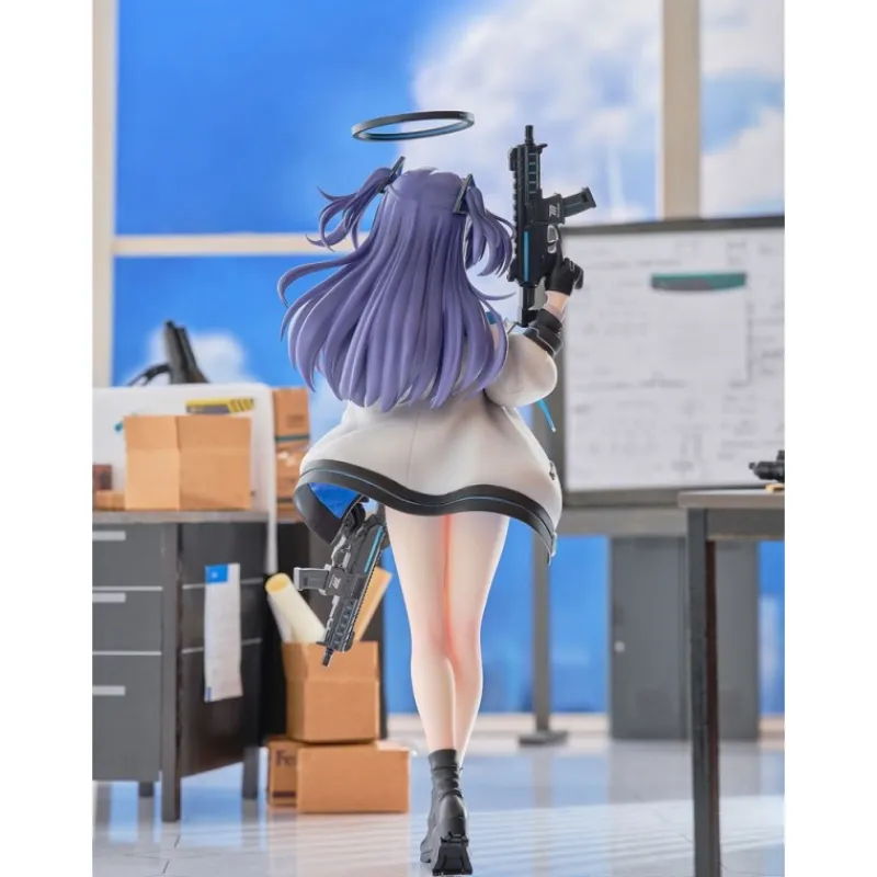 Wanderer Figuras^Estatua Yuuka 28 cm PVC 1/7 Blue Archive