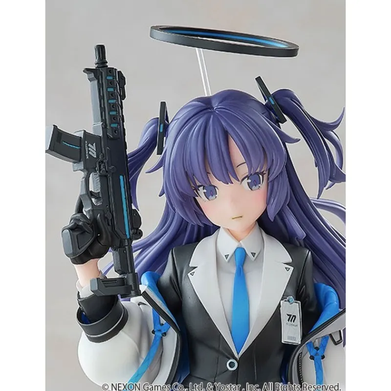 Wanderer Figuras^Estatua Yuuka 28 cm PVC 1/7 Blue Archive