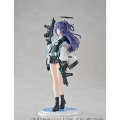 Wanderer Figuras^Estatua Yuuka 28 cm PVC 1/7 Blue Archive
