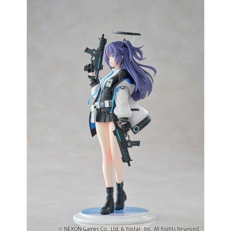 Wanderer Figuras^Estatua Yuuka 28 cm PVC 1/7 Blue Archive
