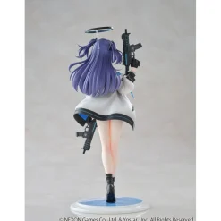 Wanderer Figuras^Estatua Yuuka 28 cm PVC 1/7 Blue Archive