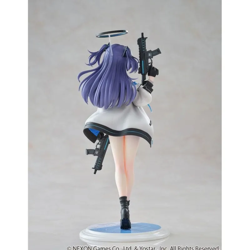 Wanderer Figuras^Estatua Yuuka 28 cm PVC 1/7 Blue Archive