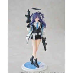 Wanderer Figuras^Estatua Yuuka 28 cm PVC 1/7 Blue Archive
