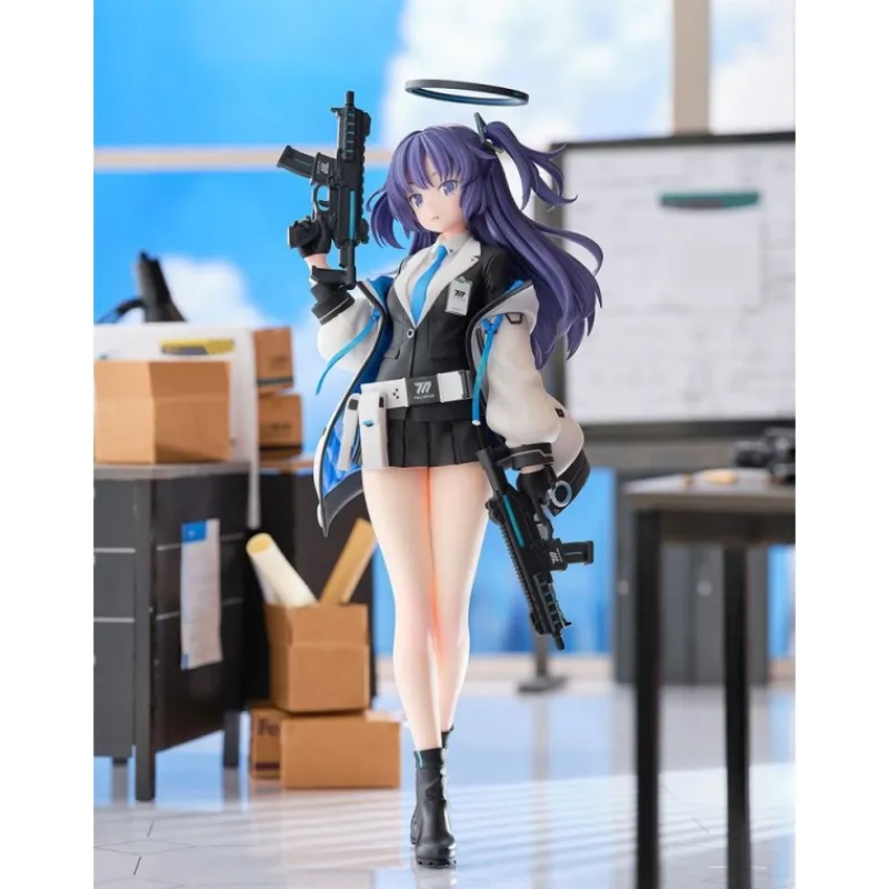 Wanderer Figuras^Estatua Yuuka 28 cm PVC 1/7 Blue Archive