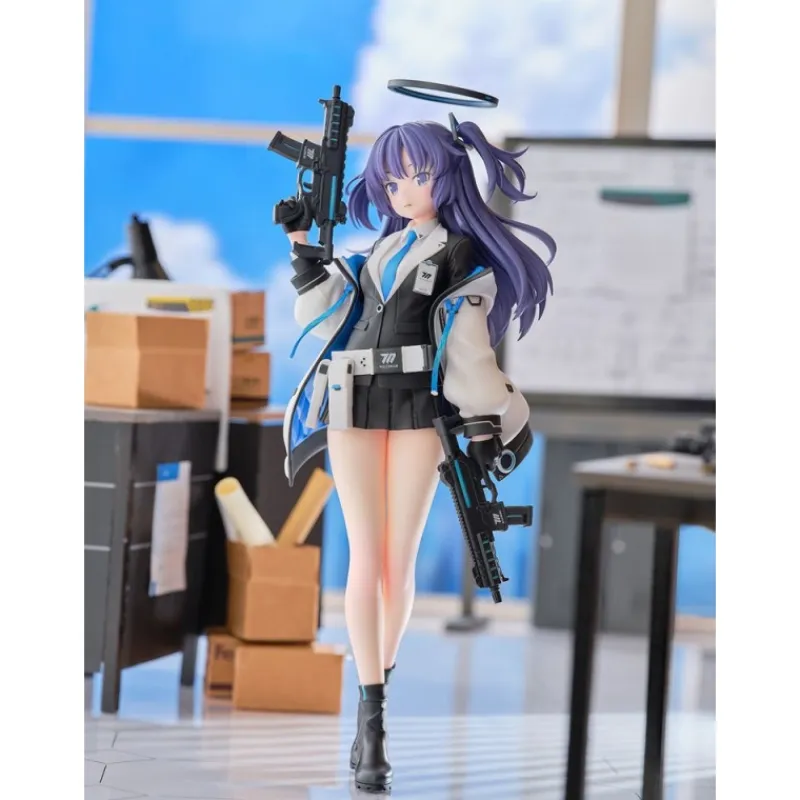 Wanderer Figuras^Estatua Yuuka 28 cm PVC 1/7 Blue Archive