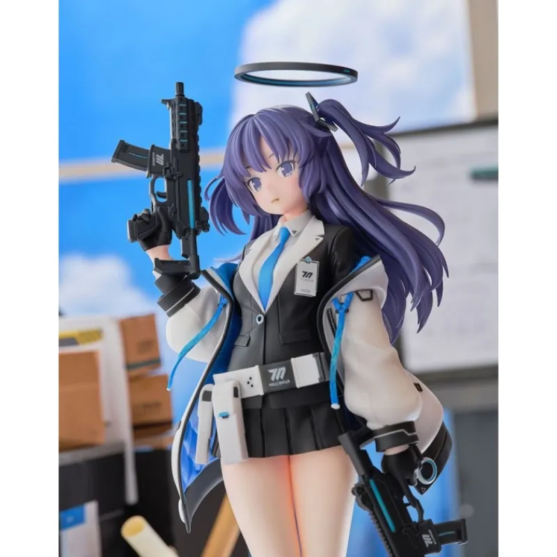 Wanderer Figuras^Estatua Yuuka 28 cm PVC 1/7 Blue Archive