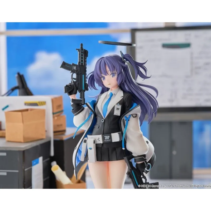 Wanderer Figuras^Estatua Yuuka 28 cm PVC 1/7 Blue Archive
