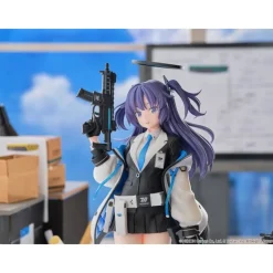 Wanderer Figuras^Estatua Yuuka 28 cm PVC 1/7 Blue Archive