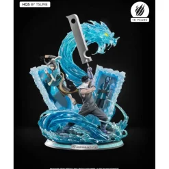 Tsume Arts Figuras^Estatua Zabuza y Haku 1/8 de