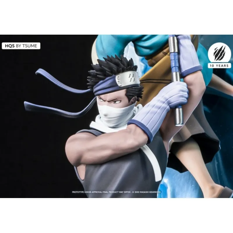 Tsume Arts Figuras^Estatua Zabuza y Haku 1/8 de