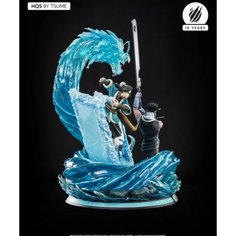 Tsume Arts Figuras^Estatua Zabuza y Haku 1/8 de
