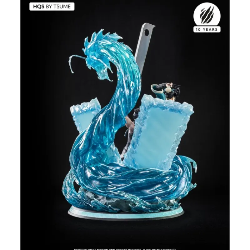 Tsume Arts Figuras^Estatua Zabuza y Haku 1/8 de