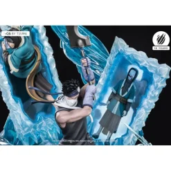 Tsume Arts Figuras^Estatua Zabuza y Haku 1/8 de