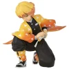 Outlet Estatua Zenitsu Agatsuma Noodle Stopper 10 cm PVC Demon Slayer Figuras