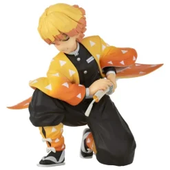 Outlet Estatua Zenitsu Agatsuma Noodle Stopper 10 cm PVC Demon Slayer Figuras