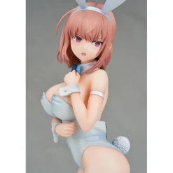 Hot Estatuas 1/6 Black Bunny Aoi & White Bunny Natsume 30-31 cm Figuras