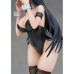 Hot Estatuas 1/6 Black Bunny Aoi & White Bunny Natsume 30-31 cm Figuras