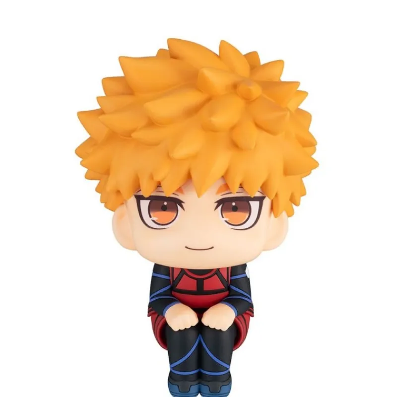 Outlet Estatuas Blue Lock Rensuke Kunigami & Hyoma Chigiri PVC 11 cm Figuras