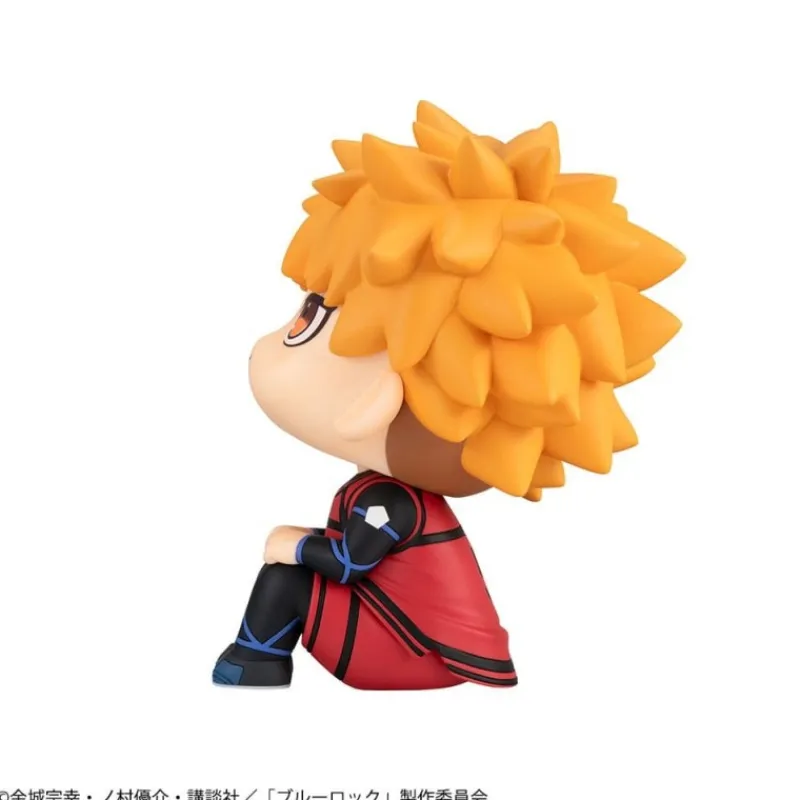 Outlet Estatuas Blue Lock Rensuke Kunigami & Hyoma Chigiri PVC 11 cm Figuras