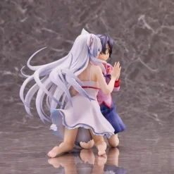 Union Creative Figuras^Estatuas PVC Tsubasa Hanekawa Nekomonogatari Series