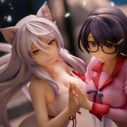 Union Creative Figuras^Estatuas PVC Tsubasa Hanekawa Nekomonogatari Series