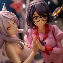 Union Creative Figuras^Estatuas PVC Tsubasa Hanekawa Nekomonogatari Series
