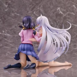Union Creative Figuras^Estatuas PVC Tsubasa Hanekawa Nekomonogatari Series