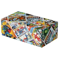 Squaroes Regalos De Superhéroes Dc|Más Regalos De Dc^Estuche Coleccionista DC Justice League™ Vintage Comics