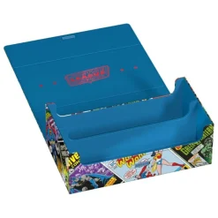 Squaroes Regalos De Superhéroes Dc|Más Regalos De Dc^Estuche Coleccionista DC Justice League™ Vintage Comics