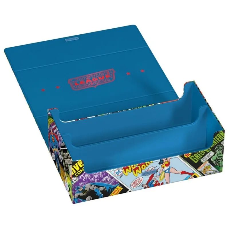 Squaroes Regalos De Superhéroes Dc|Más Regalos De Dc^Estuche Coleccionista DC Justice League™ Vintage Comics