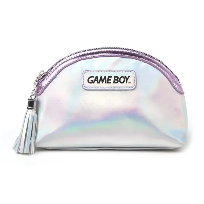 DIFUZED Regalos Y Coleccionismo Para Gamers - Cosas De Videojuegos Míticos^Estuche Cosméticos Game Boy Nintendo