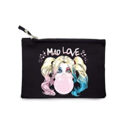 Estuche Cosméticos Harley Quinn DC Regalos De Villanos Dc|Más Regalos De Dc