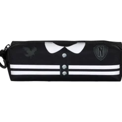 KaracterMania Miércoles Addams^Estuche cuadrado Miércoles Nevermore