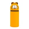 Grupo Erik Regalos De Otras Series^Estuche 3D Garfield de Silicona con Cierre de Cremallera