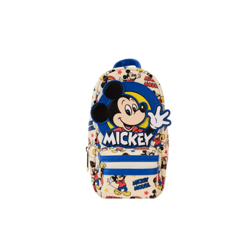 Loungefly Papelería Disney^Estuche Mickey y Amigos
