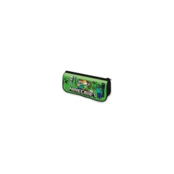 Outlet Estuche Minecraft con Licencia Oficial - Para El Cole|Minecraft