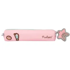 New Estuche Mini Pusheen Rose Collection Para El Cole