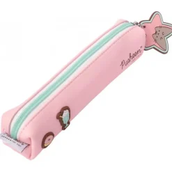 New Estuche Mini Pusheen Rose Collection Para El Cole