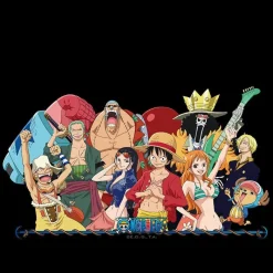 Sale Estuche neceser Crew One Piece Para El Cole