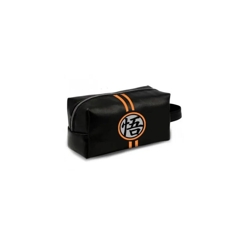 KaracterMania Para El Cole^Estuche neceser Dragon Ball kanji