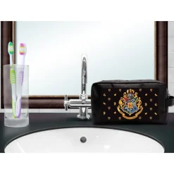 Sale Estuche Neceser Harry Potter Hogwarts Icons Bolsos Y Complementos Harry Potter
