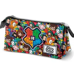 Best Estuche Neceser Harry Potter Kawaii Para El Cole|Bolsos Y Complementos Harry Potter
