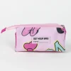Cerdá Kids Disney Para Niñas|Para El Cole^Estuche Portatodo 3 Compartimentos Minnie
